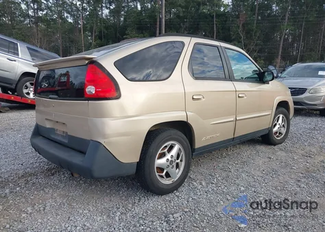 2004 Pontiac Aztek z USA, uszkodzony, nr VIN 3G7DB03E14S595070